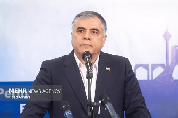 ظرفیت تولید گاز