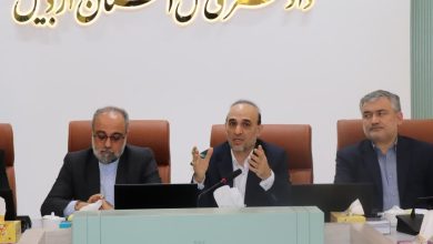 دستگاه ایکس ری در ترمینال اردبیل