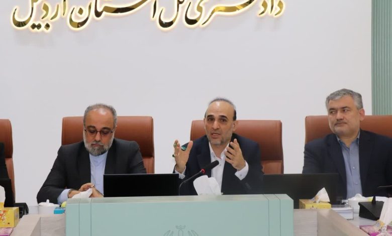 دستگاه ایکس ری در ترمینال اردبیل