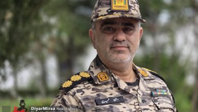 رفع تصرف اراضی گیلان
