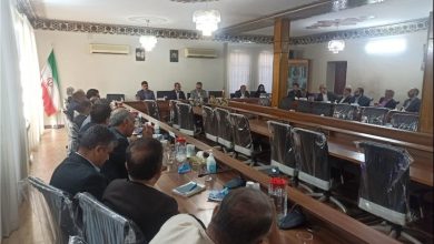 کارگروه حقوقی و قضایی کمیسیون مبارزه با قاچاق اصفهان