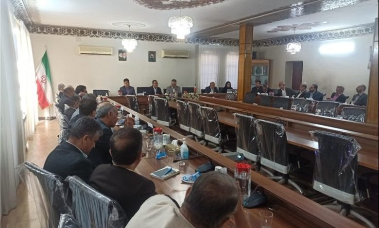 کارگروه حقوقی و قضایی کمیسیون مبارزه با قاچاق اصفهان