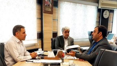 نظارت بر بازار و کالاهای اساسی در استانداری مرکزی