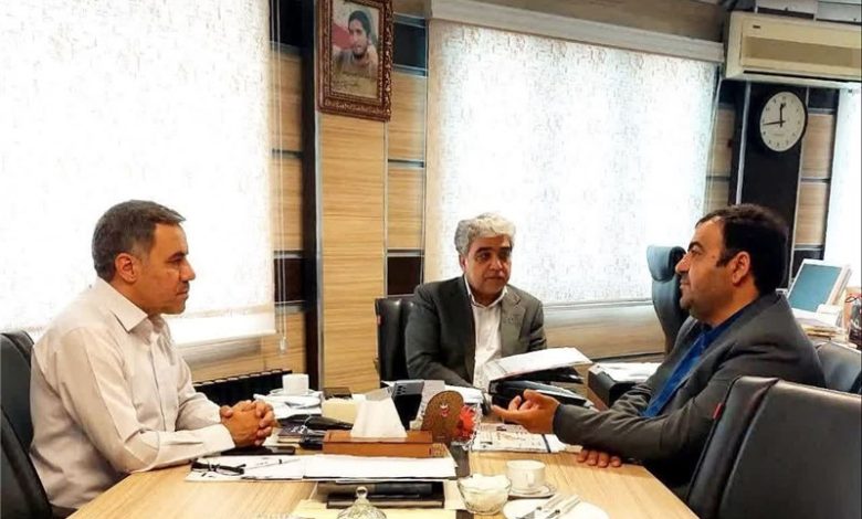 نظارت بر بازار و کالاهای اساسی در استانداری مرکزی