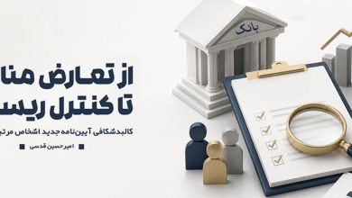 تعارض منافع و کنترل ریسک
