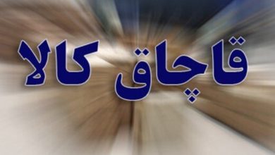 دام قاچاق در قشم