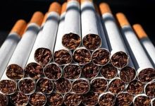 سیگار قاچاق در مرز تایباد